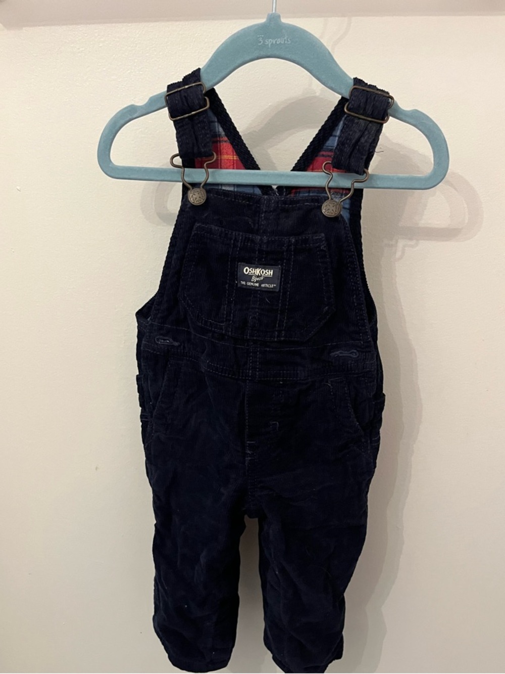 Oshkosh Overalls